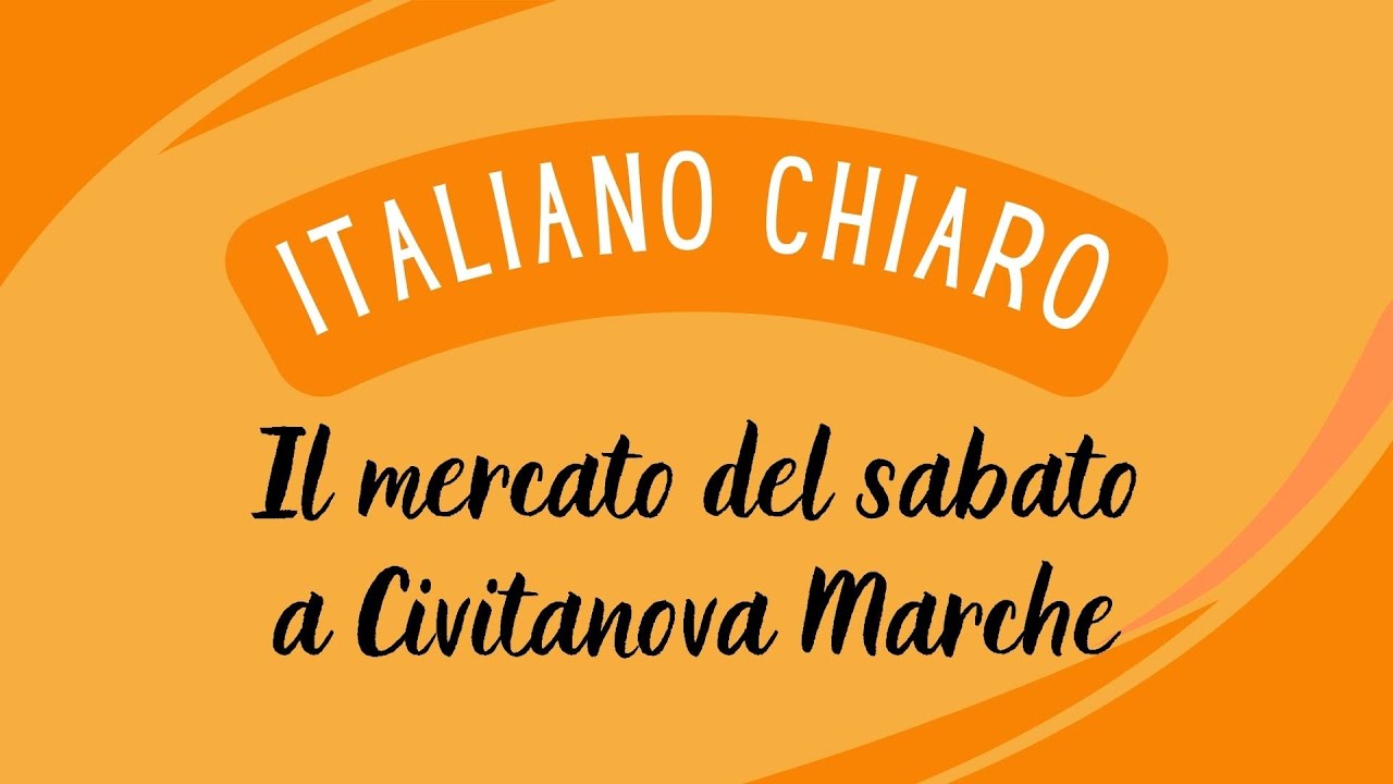 Esplora il Mercato del Sabato a Civitanova Marche 🛍️