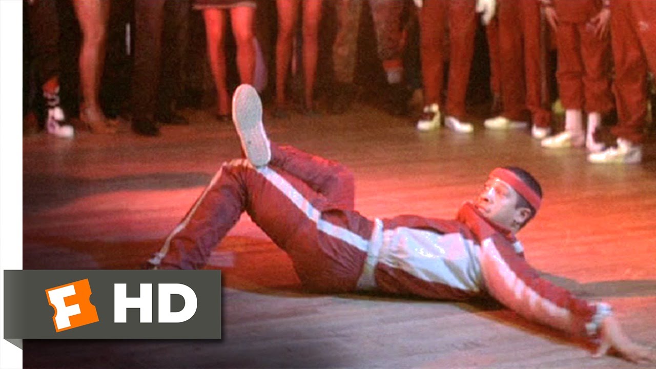 Beat Street (1984) – Bronx Rockers Clash 🎶