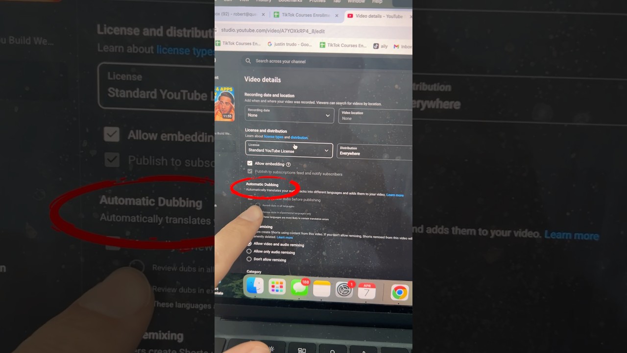 Get More YouTube Views Instantly with Auto-Dubbing π₯