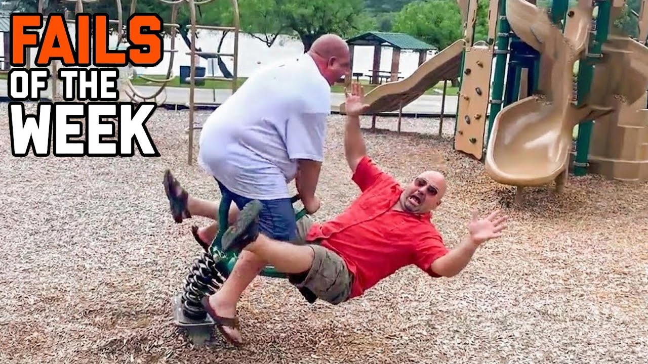 Funny Fails Compilation 2026 🤣 | Try Not to Laugh