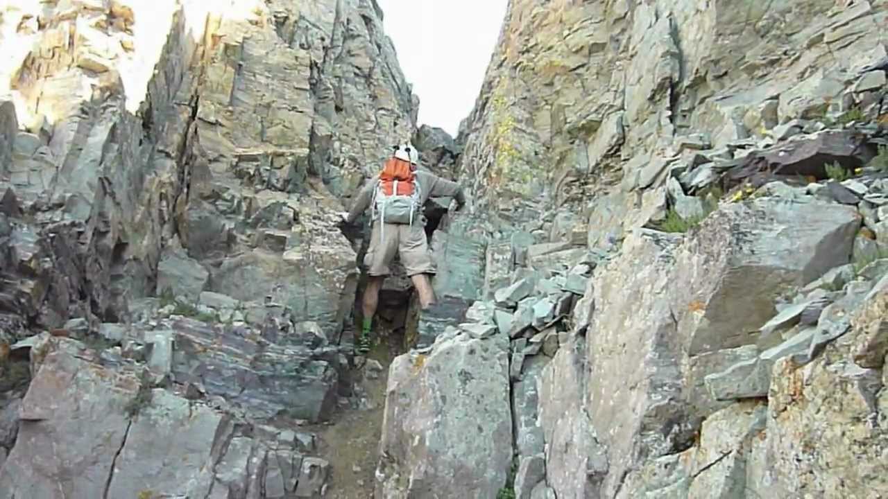 Climbing the South Ridge of Maroon Peak 🏔️
