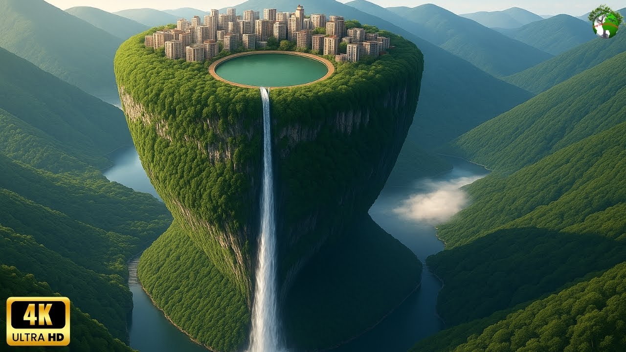 Hidden Natural Wonders of the World πΏ