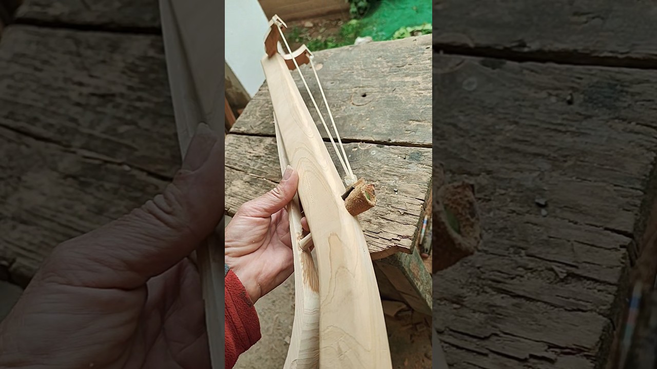 Mecanismo Simple para Resortera Tipo Rifle 🎯