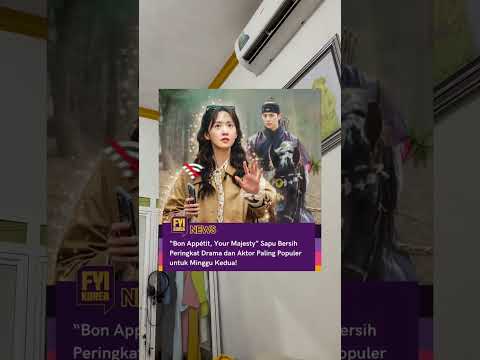 Bon Appetit, Your Majesty. #quotes #kehidupan #katabijak #katamotivasi #info #artis #tips #drakor