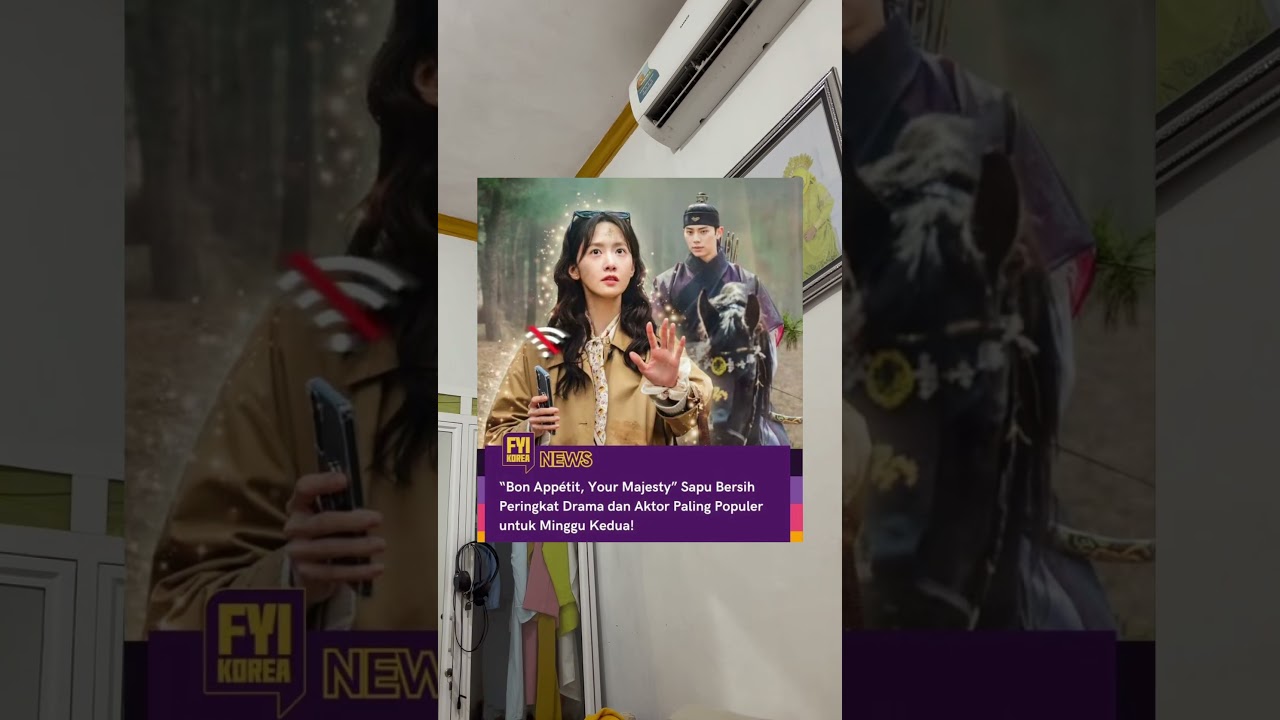 Bon Appetit, Your Majesty 👑