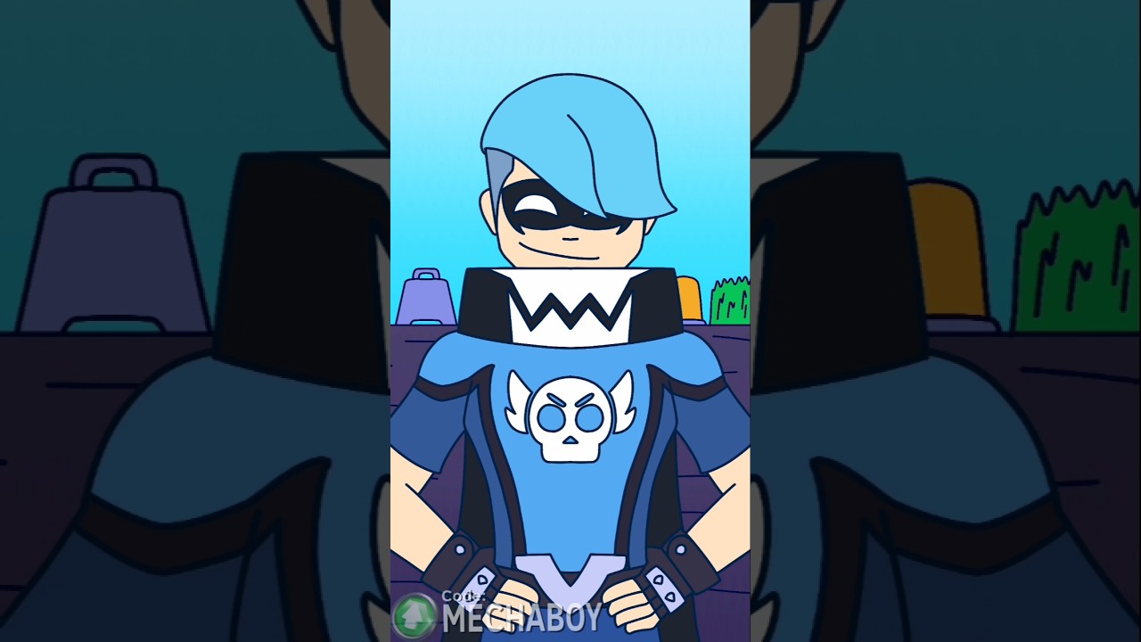 Edgar Gets Cooked in Brawl Stars 🔥