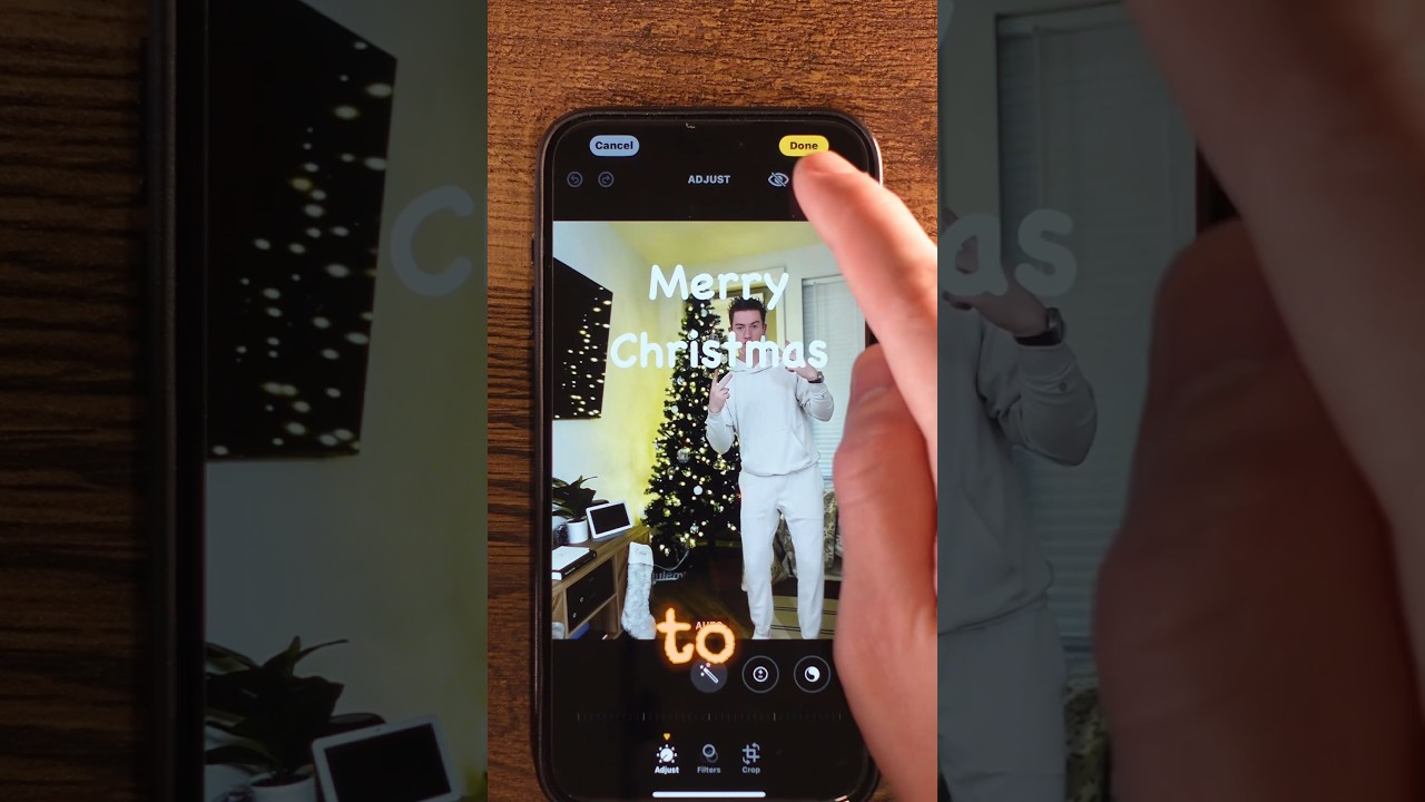 Easily Add Text to Photos 📸