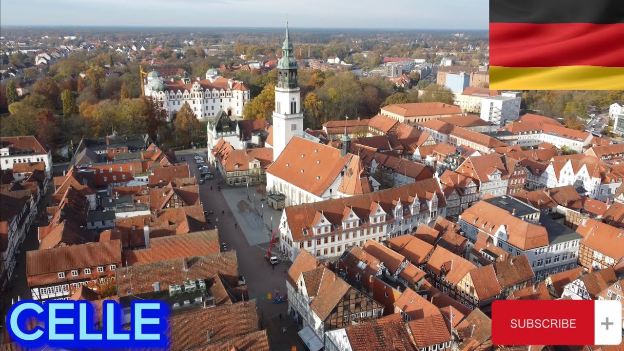 Exploring Celle, Germany: A Day in the Historic Town