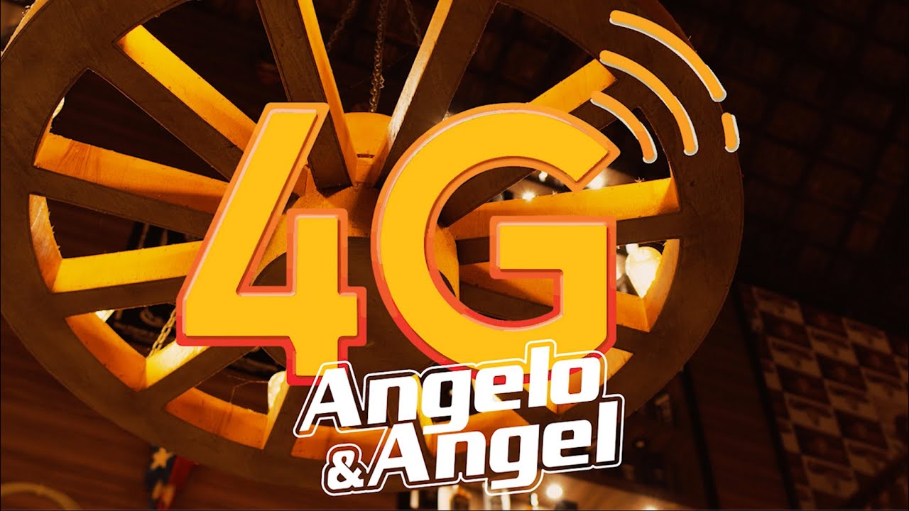 Angelo & Angel - 4G | Inscreva-se e Ouça nas Plataformas