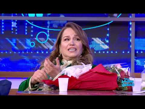 Fekret Sami Fehri S03 Ep20 | محمد آدم: دليلة مفتاحي أكثل انسانة أمنت بي