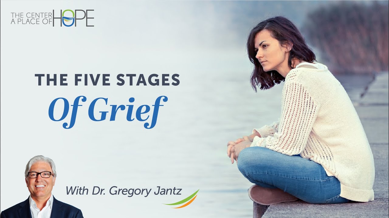 5 Stages of Grief: Understanding & Coping 🖤
