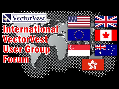 March 2020 VectorVest UserGroup Forum 📈