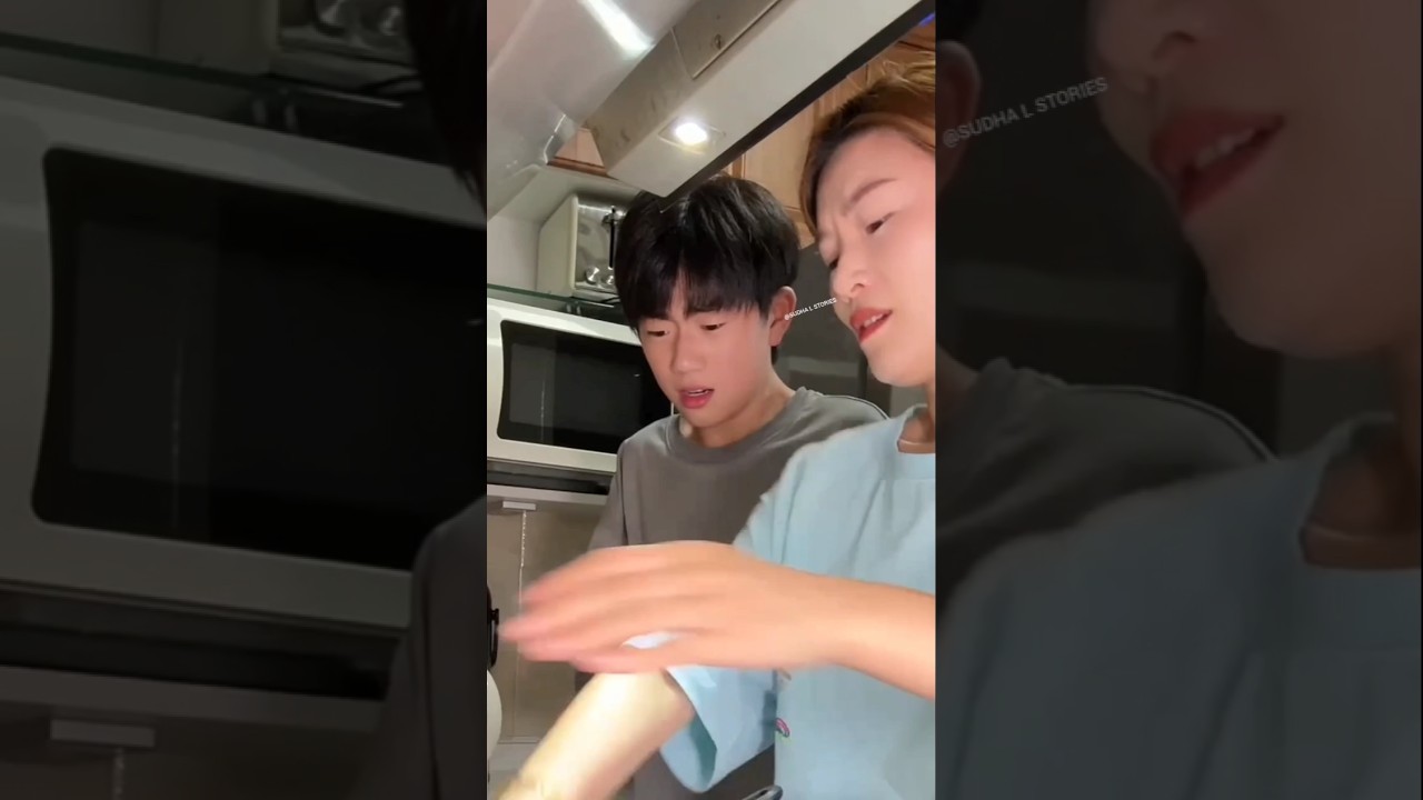 My First Day Cooking for Mom While She's Sick 🤒😂