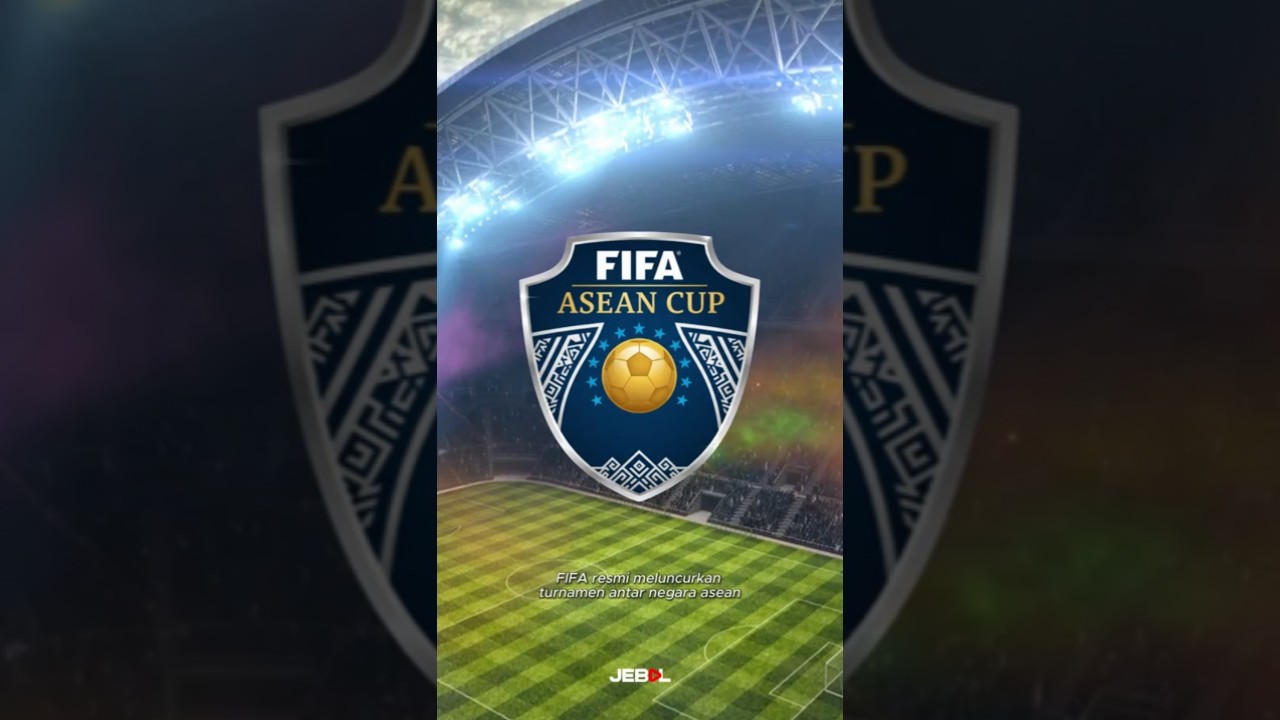 FIFA resmi luncurkan turnamen FIFA ASEAN Cup #aff #bola #sepakbola #timnas