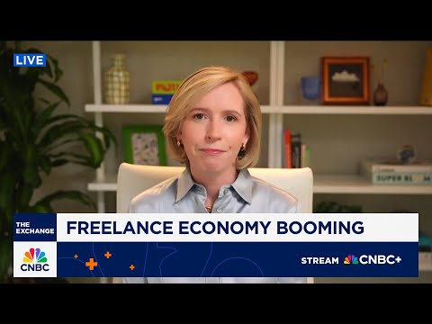 Upwork CEO Highlights Growing Earnings of Freelancers Over Full-Time Employees