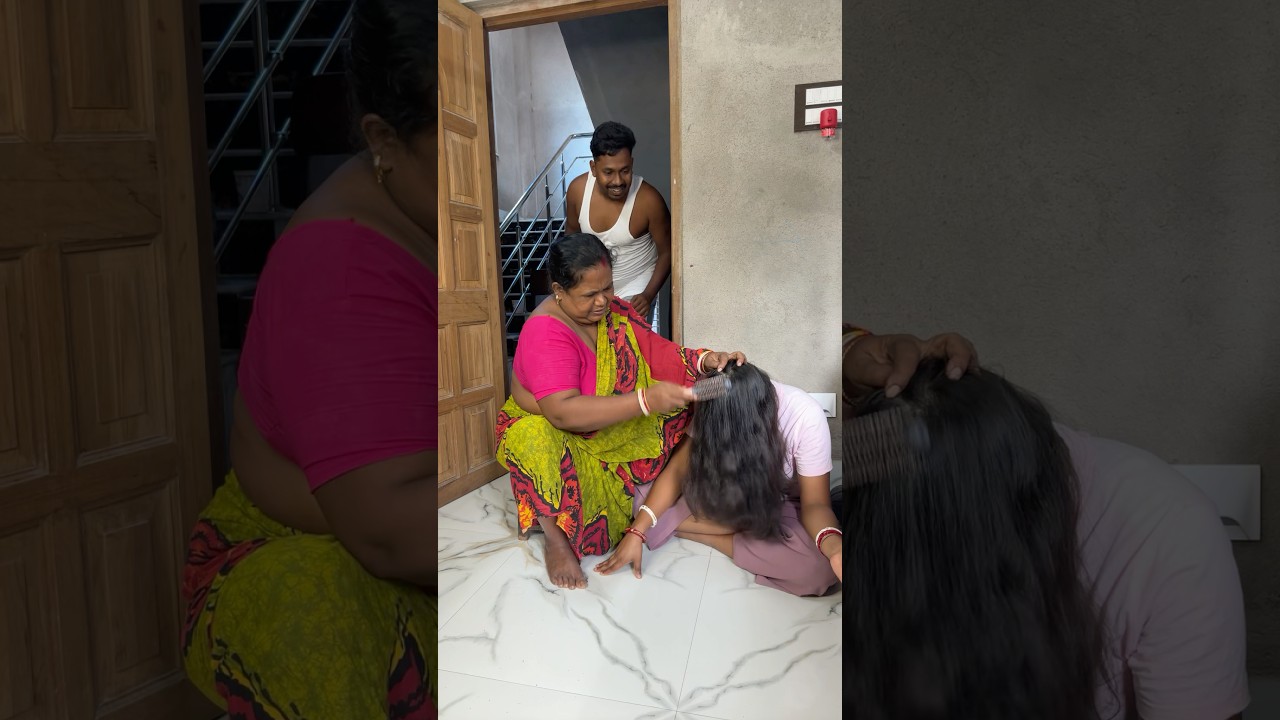 Hilarious Mother & Daughter Moment You Can't Miss! 😂🤪