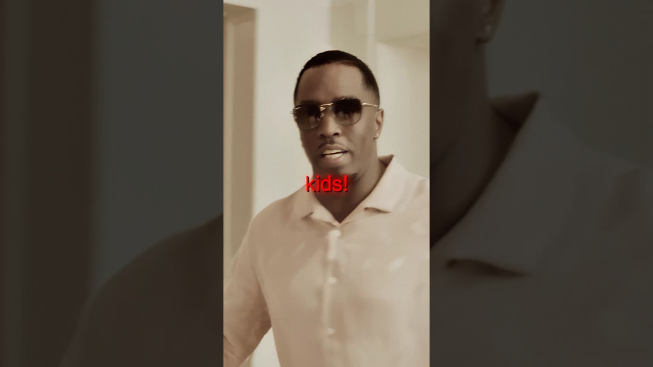 Eminem Disses Diddy 😳