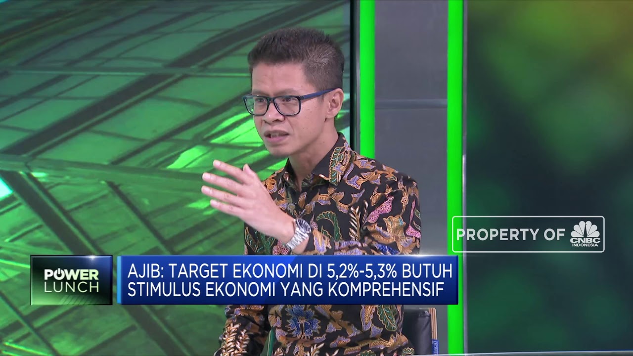 Hipmi: RI Perlu Stimulus Ekonomi untuk Atasi Dampak Corona 💼