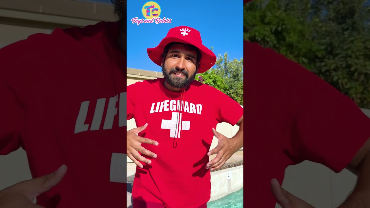 Lily & Ben’s Pool Splash & Safety Tips 💦