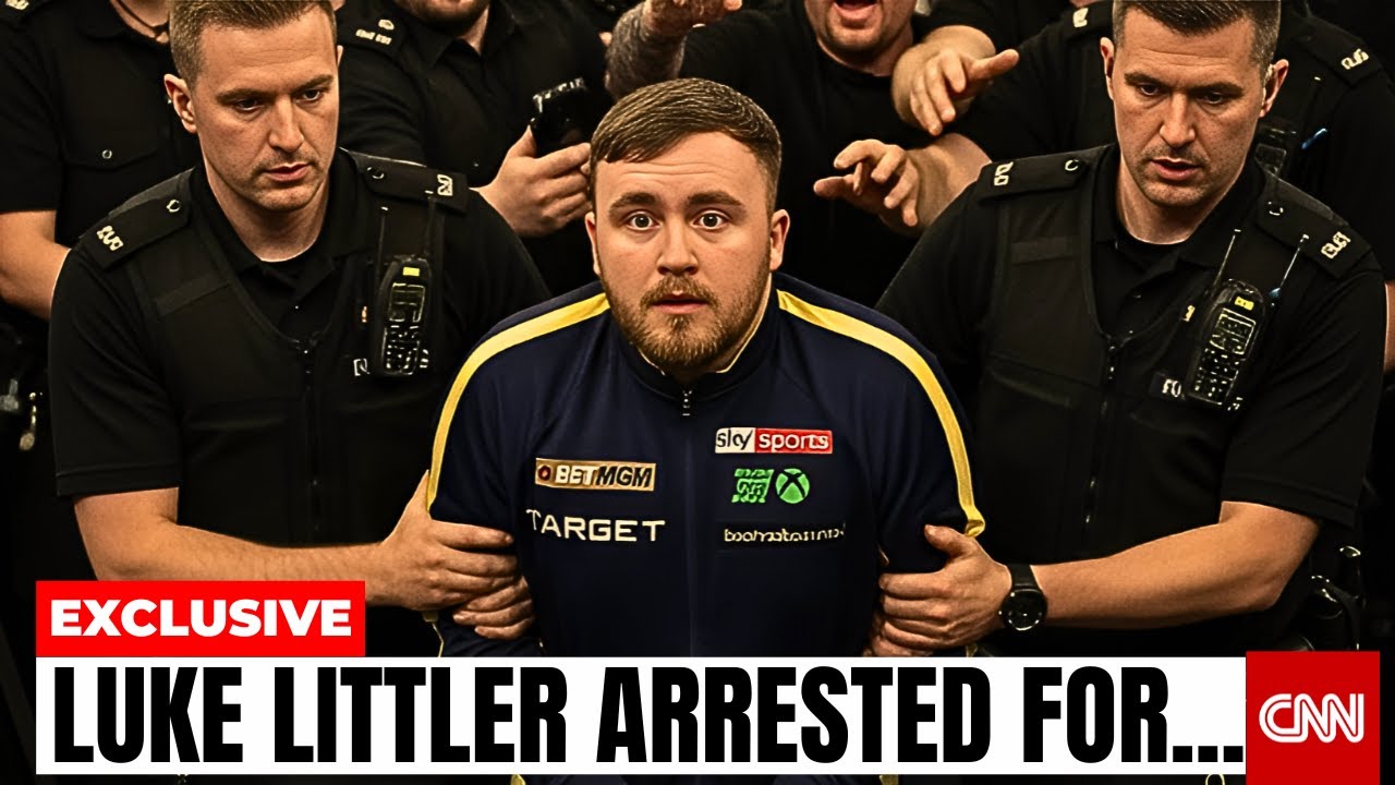 10 Surprising Facts About Luke Littler That Will Blow Your Mind π―