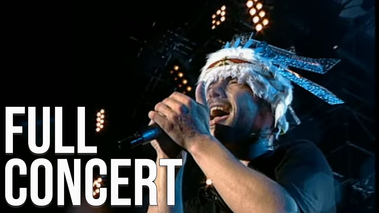 Jamiroquai Live in Verona 2002 🎶 Full Concert – Virtual Insanity & Cosmic Girl