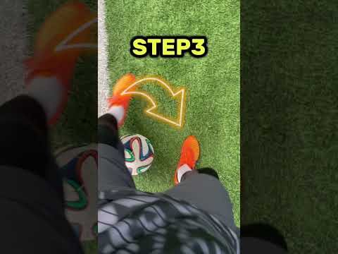 football skill tutorial⭐️#neymar #football #edit #goat #soccer #footballskils