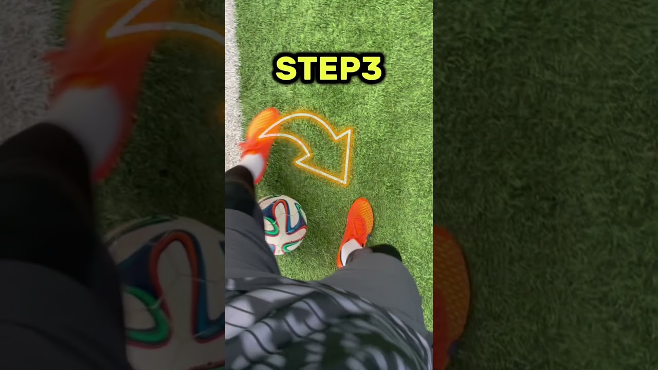 Master Neymar's Stunning Football Skills ⚽️ | Ultimate Soccer Tutorial