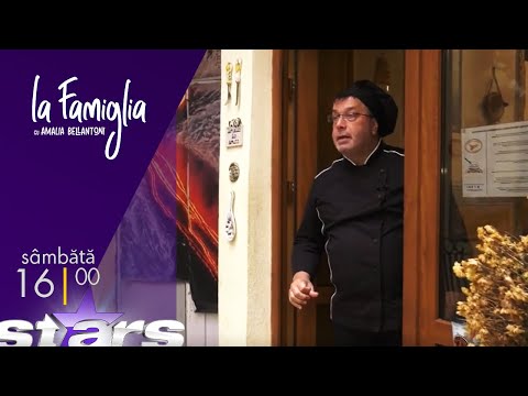 Amalia Bellantoni se ceartă cu Domenico: Nu mai pot! Sunt patron, nu sclav! | La Famiglia