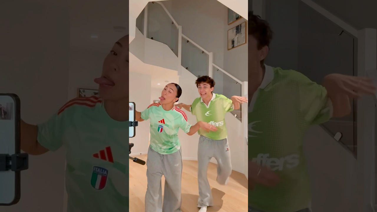 Exclusive Behind-the-Scenes of Rubychan & NewJeans' Amazing Dance 💃