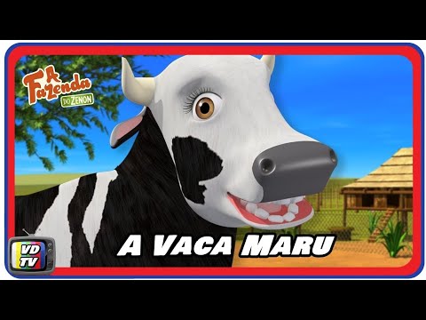 A Vaca Maru - A Fazenda do Zenon 2