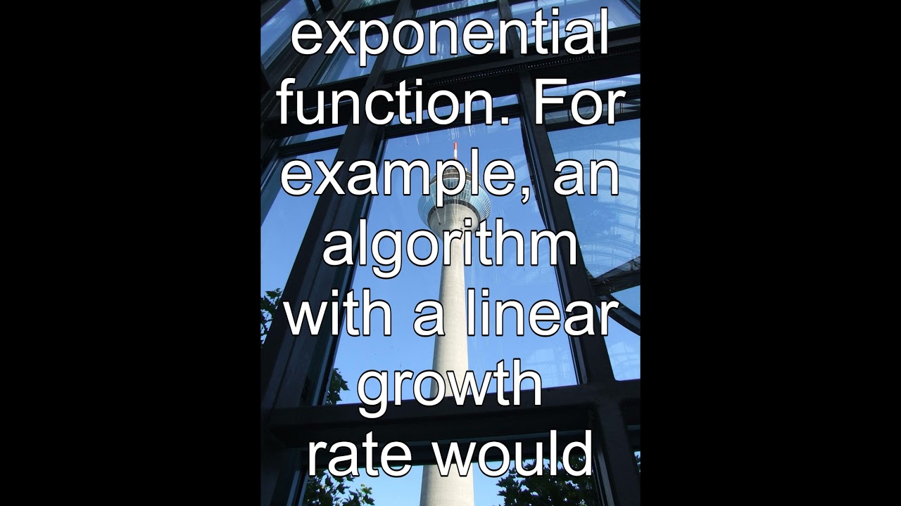 Big O Notation in 60 Seconds: Master Algorithm Efficiency 🔥