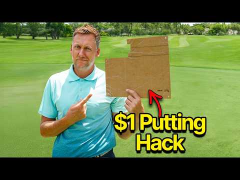 7 Simple Putting Hacks That Actually Work