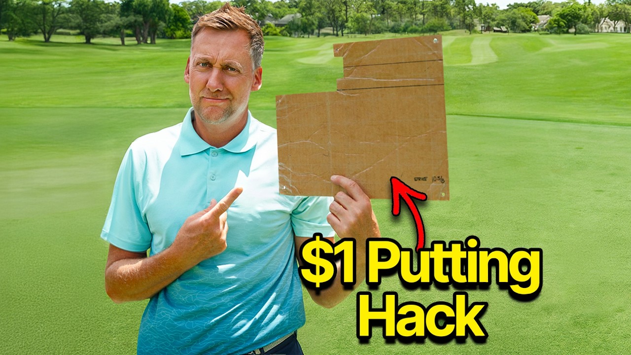 7 Proven Putting Hacks to Improve Your Golf Game ⛳️