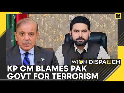 Pak Tensions Rise: KP Blames Centre for Terror Surge | Afridi Issues New Directives | WION Dispatch