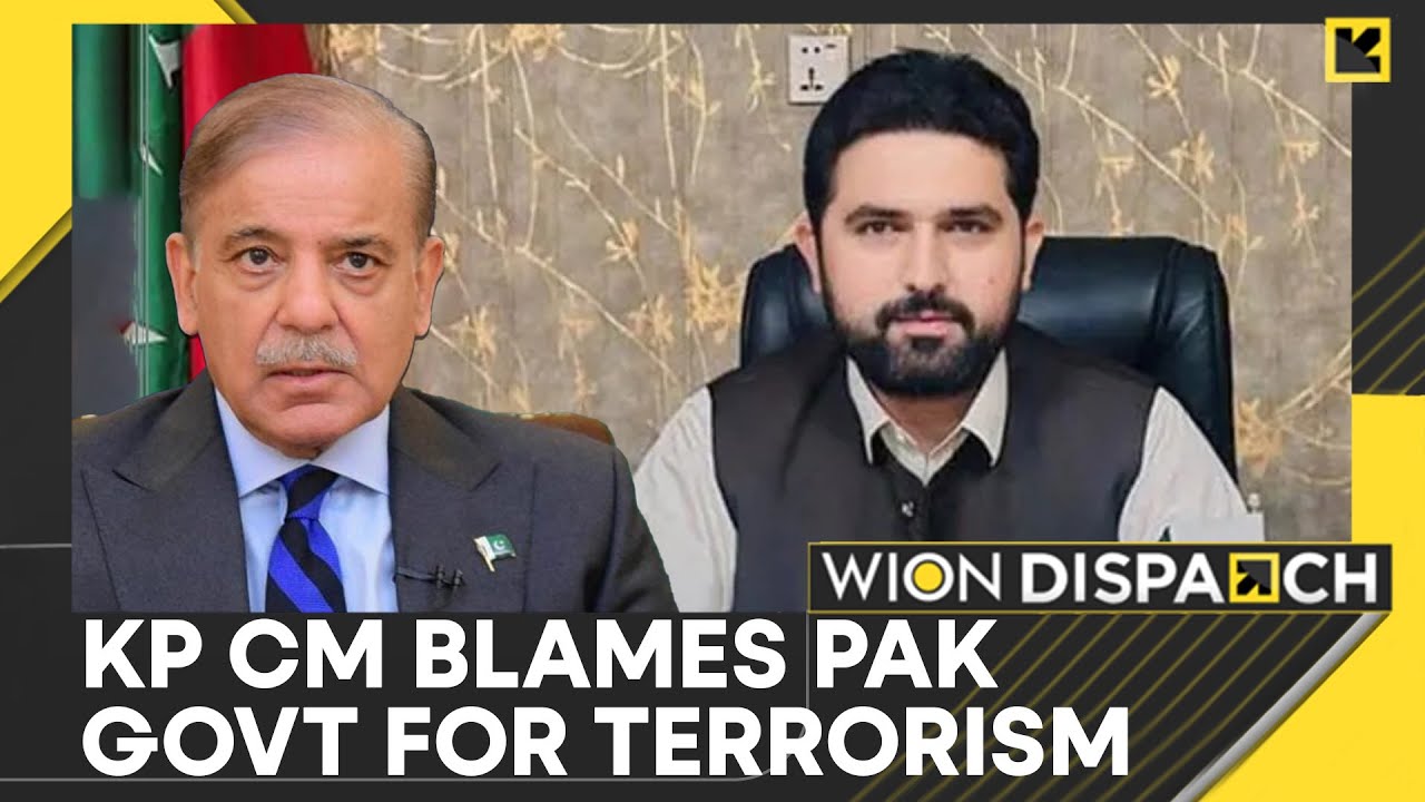 Pak Tensions Escalate: KP Blames Islamabad for Terror Surge & Afridi's New Orders ๐ต๐ฐ