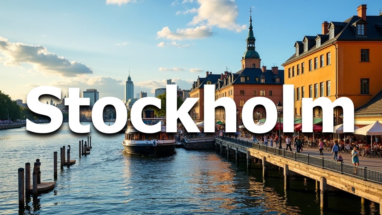Stockholm Sweden Travel Guide 2025 🌍