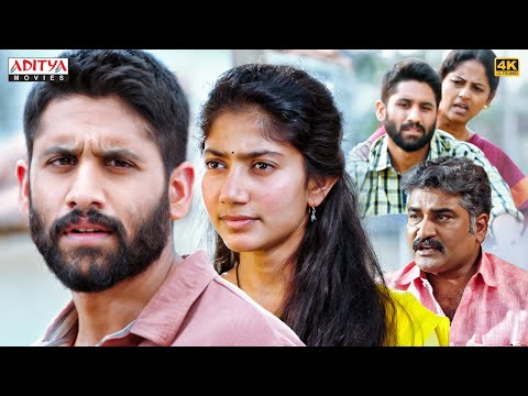 Love Story South Movie Hindi Dubbed Scenes | Naga Chaitanya, Sai Pallavi | Aditya Movies