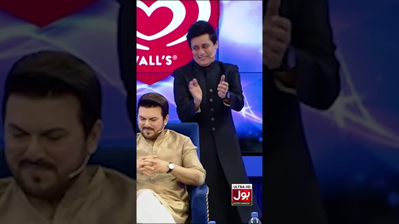 Shakeel Siddiqui & Barkat's Hilarious Banter! 😂