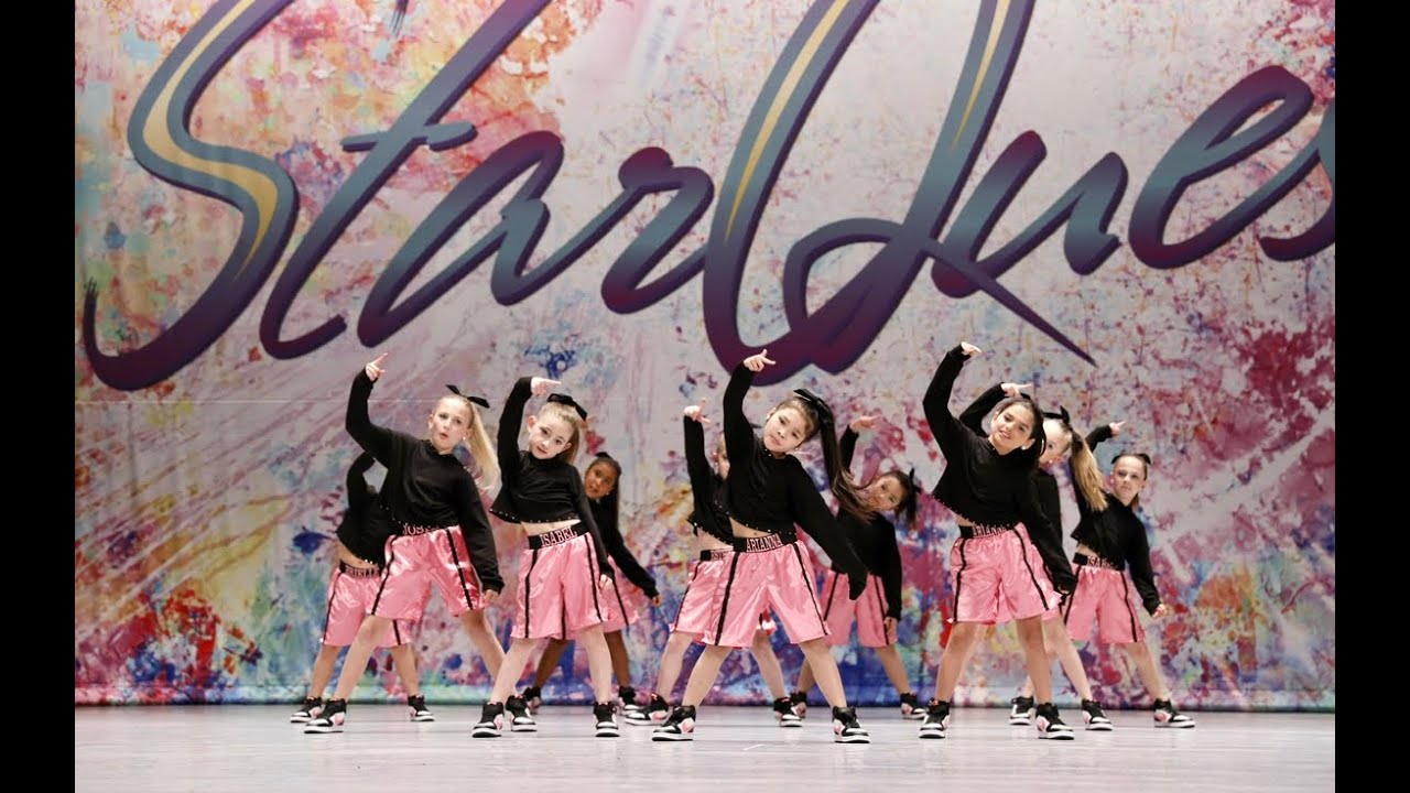 Kids Hip Hop Class: Get Moving with Boom Boom Pow! 🎶