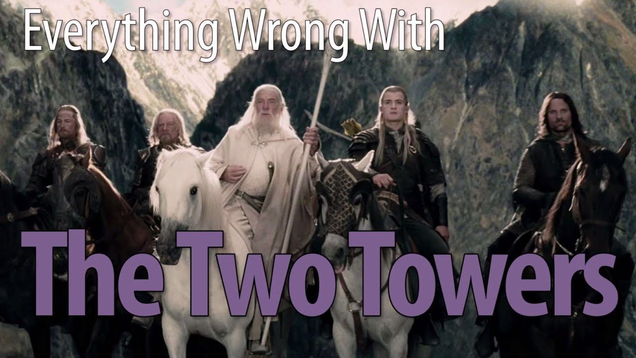 LOTR: The Two Towers - Common Critiques & Flaws