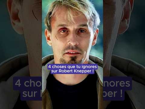 Prison Break : 4 infos choquantes sur l'acteur Robert Knepper (T-Bag) 😱 #série #prisonbreak #shorts