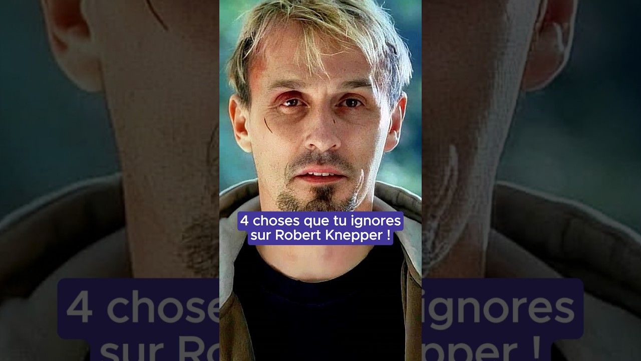 Prison Break : 4 faits surprenants sur Robert Knepper 😱