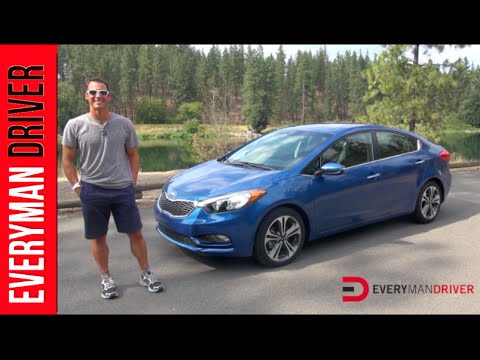 Here's the 2014 Kia Forte Review on Everyman Driver