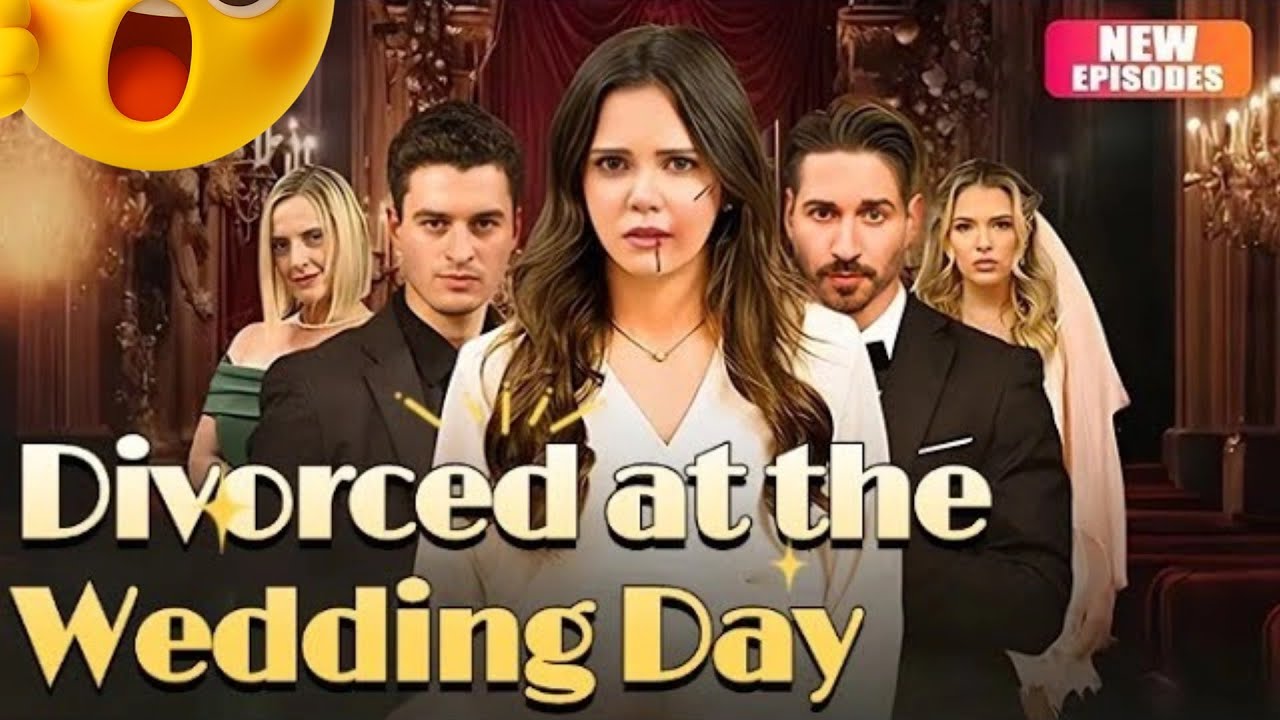 🔥Divorced at the Wedding Day - Riveting Romantic Drama (Free Episode)🎬
