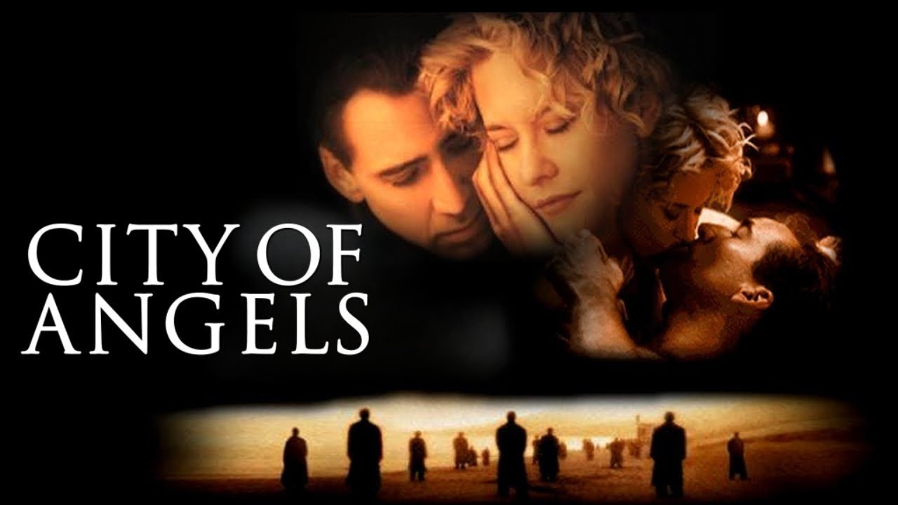 City of Angels (1988) Review & Fascinating Facts with Nicolas Cage & Meg Ryan 🎬