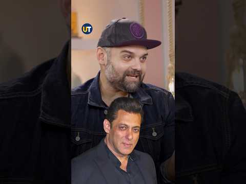 Salman Khan Changed My Perspective Towards Life ✨#bollywoodpodcast #short #hindipodcast #podcast