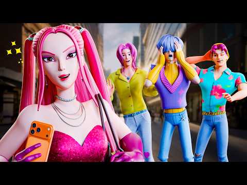 MIRA GOT A GLOW UP! KPop Demon Hunters Animation