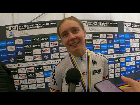 Niedermaier nach U23-Bronze: "Am wichtigsten ist heute, dass wir heil zu unseren Liebsten kommen"