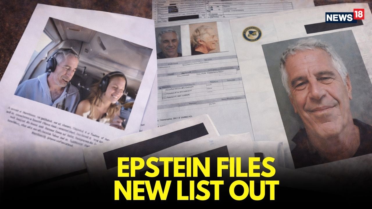 Epstein Files NEW Release: 305 Names Revealed | DOJ Publishes Full List of Politicians, Celebrities