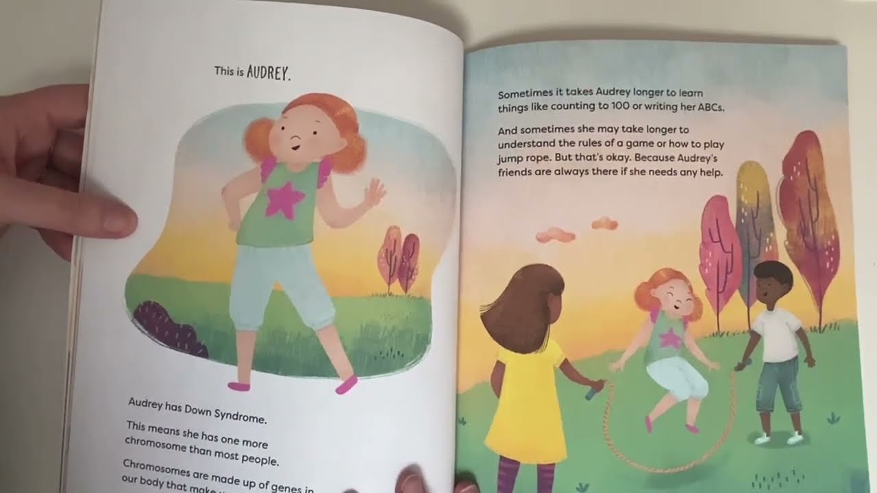 Included by Jayneen Sanders: A Heartfelt Book Promoting Diversity and Acceptance 🌈